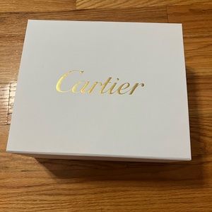 Cartier Box & Ring Holder